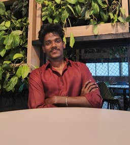 Karthick R